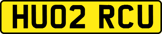 HU02RCU