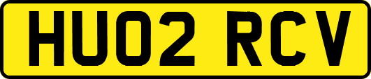HU02RCV
