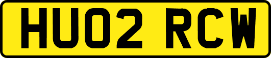 HU02RCW