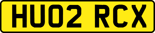 HU02RCX