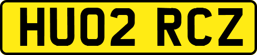 HU02RCZ