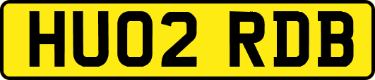 HU02RDB