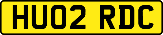 HU02RDC