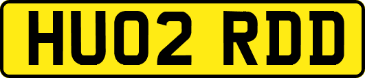 HU02RDD