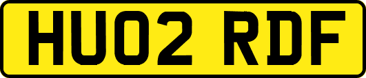 HU02RDF