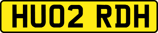 HU02RDH