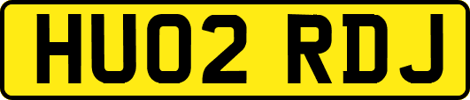 HU02RDJ