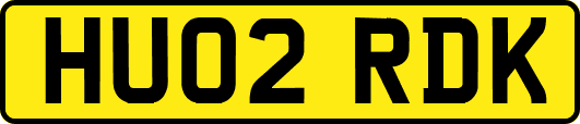 HU02RDK