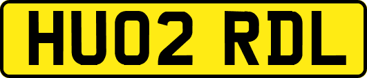 HU02RDL
