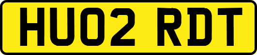 HU02RDT