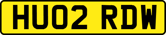 HU02RDW