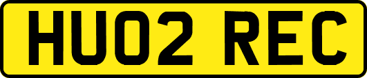 HU02REC