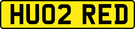 HU02RED