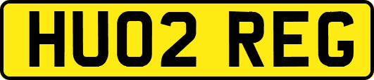 HU02REG