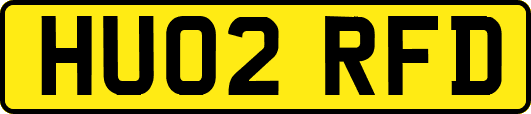 HU02RFD
