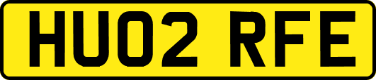 HU02RFE