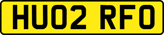HU02RFO