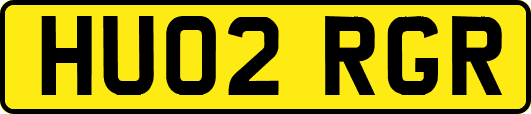 HU02RGR