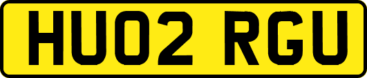 HU02RGU