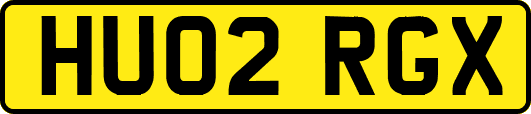 HU02RGX