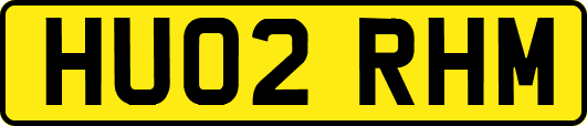 HU02RHM