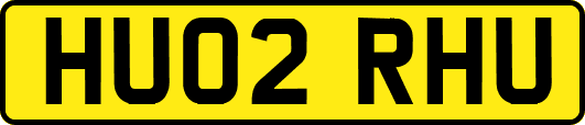 HU02RHU
