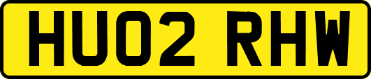 HU02RHW