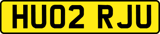 HU02RJU