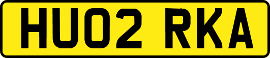 HU02RKA