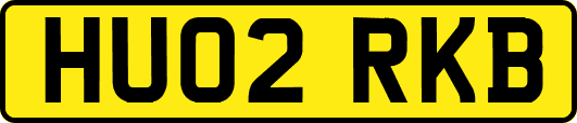 HU02RKB