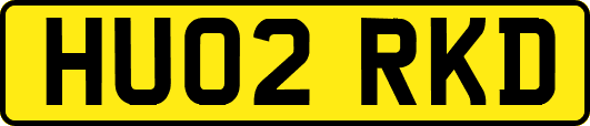 HU02RKD
