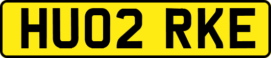 HU02RKE