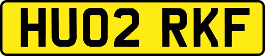 HU02RKF