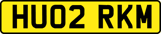 HU02RKM