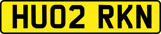 HU02RKN