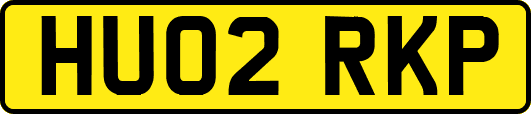 HU02RKP
