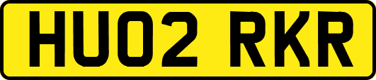 HU02RKR