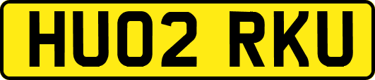 HU02RKU