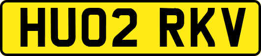 HU02RKV