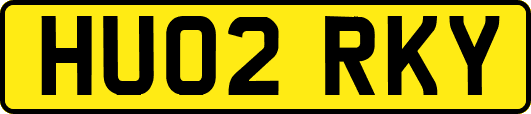 HU02RKY