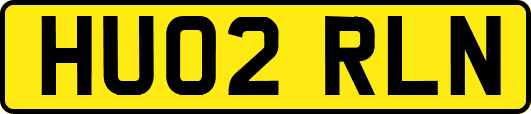 HU02RLN