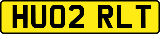 HU02RLT