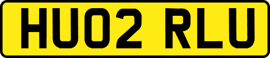 HU02RLU
