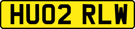 HU02RLW