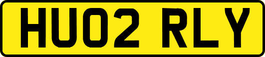 HU02RLY