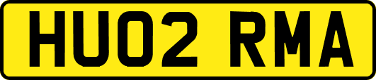 HU02RMA