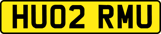 HU02RMU