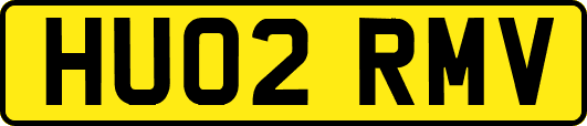 HU02RMV