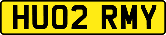HU02RMY