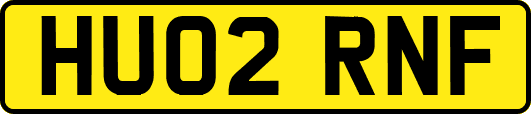 HU02RNF